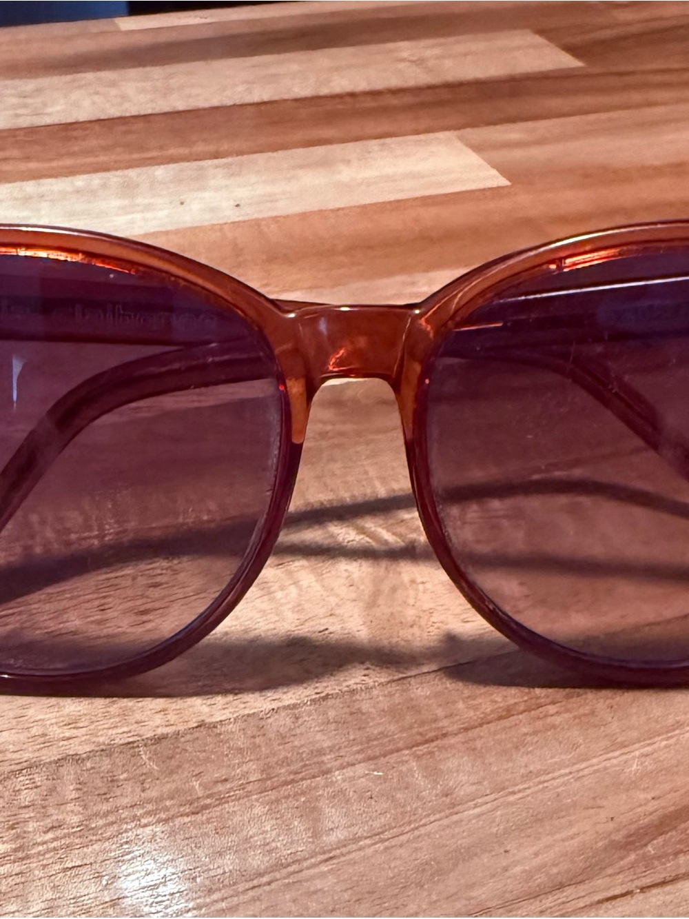 Vintage Liz Claiborne collector sunglasses
